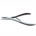 Hair Extension Plier / Clamp - Stainless Steel
