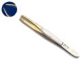 Tweezers Claw - Gold Tipped 